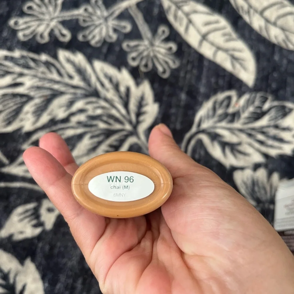 Clinique Even Better SPF15 Makeup‎ Cream Foundation WN 96 Chai 30ml NEW